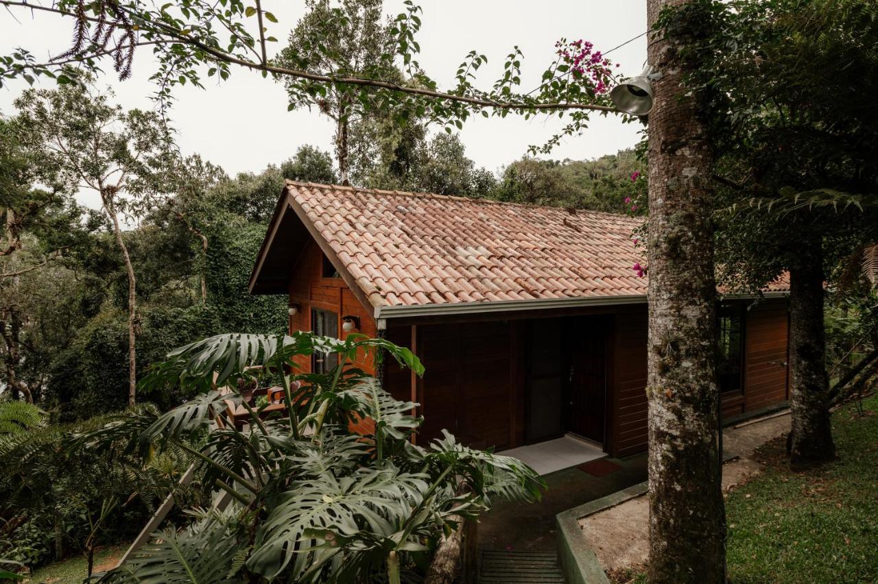 Chacara Paradiso Куритиба Экстерьер фото