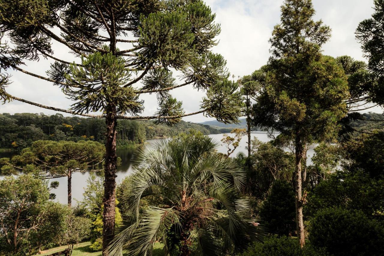 Chacara Paradiso Куритиба Экстерьер фото