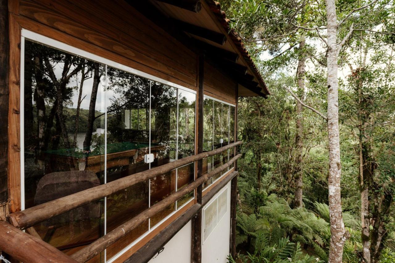 Chacara Paradiso Куритиба Экстерьер фото