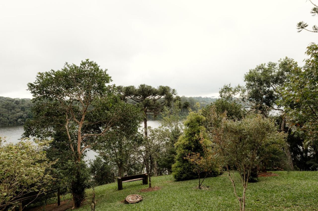 Chacara Paradiso Куритиба Экстерьер фото