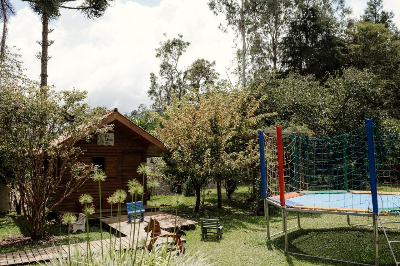 Chacara Paradiso Куритиба Экстерьер фото